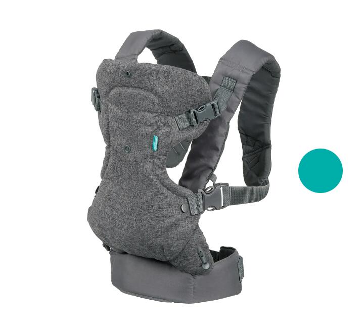 The Flip 4-in-1 Baby Carrier’s Unique