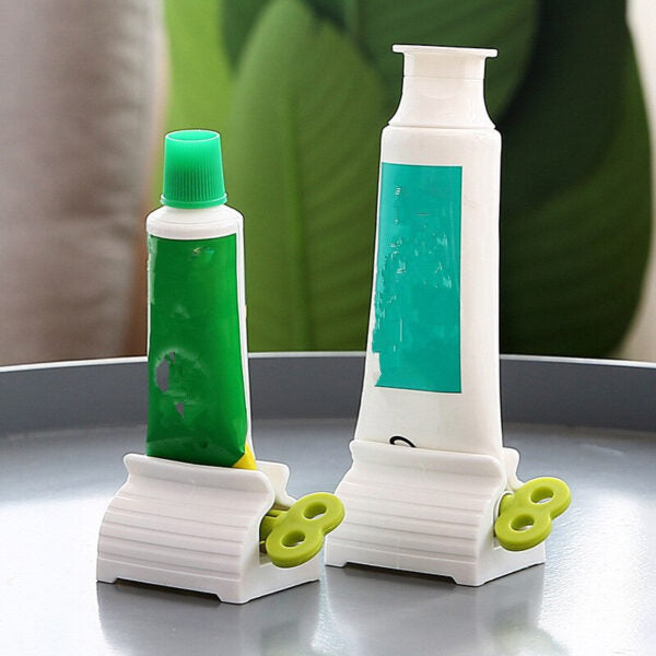 Durable Rolling Tube Paste Squeezer,Dispenser & Paste Holder