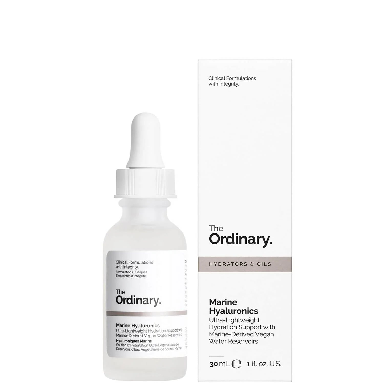 The Ordinary Marine Hyaluronic 30ml