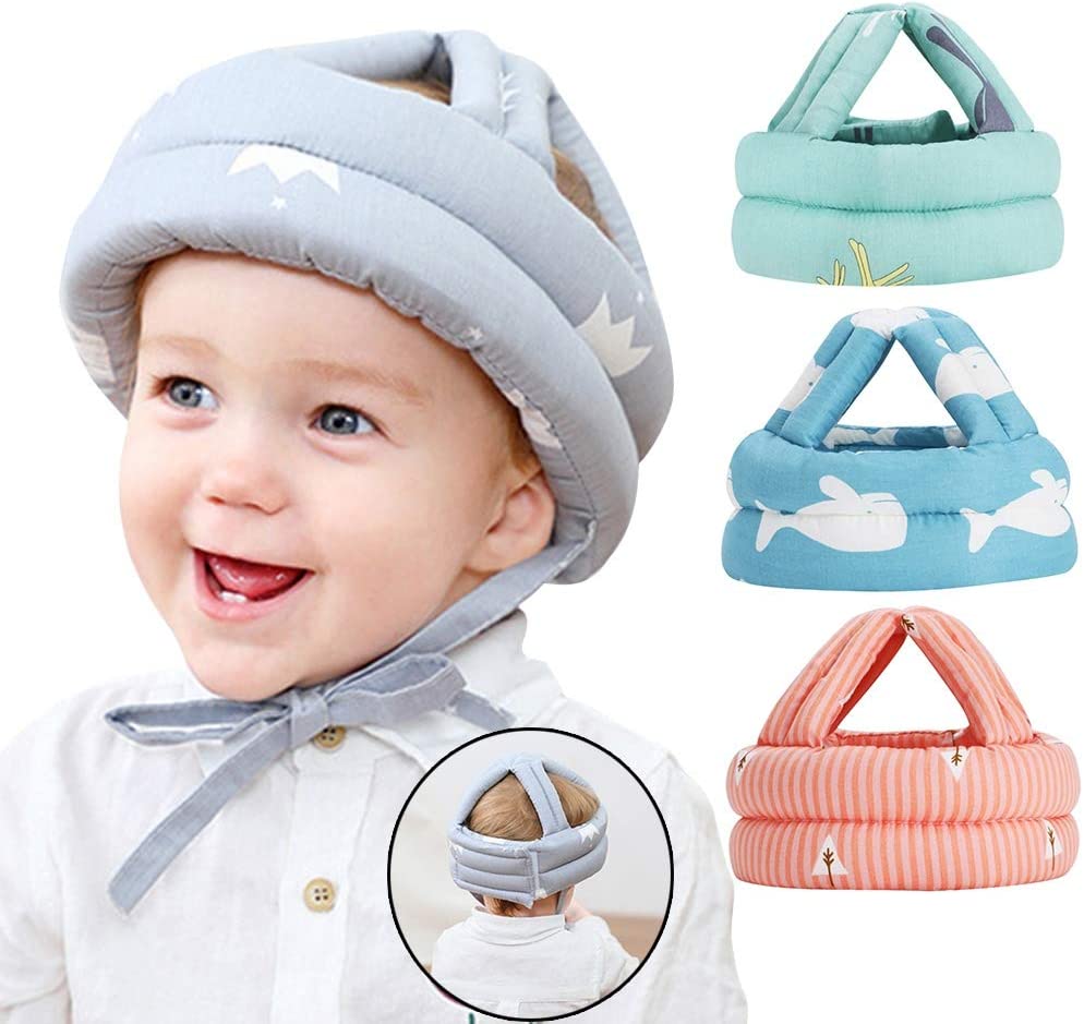 Baby Safety Helmet, Head Protector