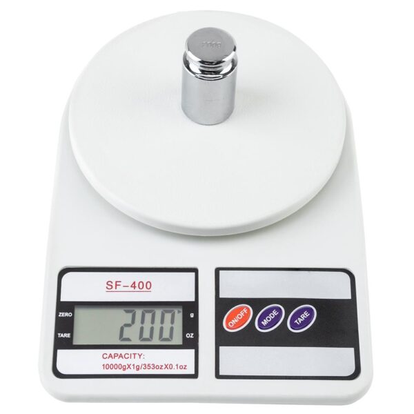 Digital Weight Scale