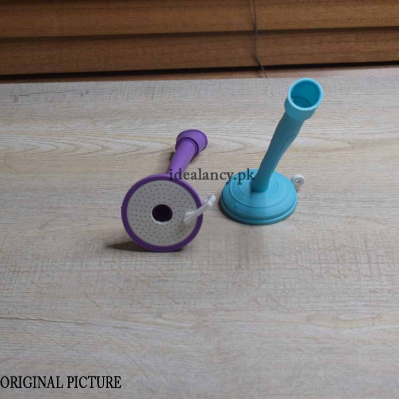 Silicone Kitchen Shower Splash Faucet & Rotating Spray Regulator(Random Color)