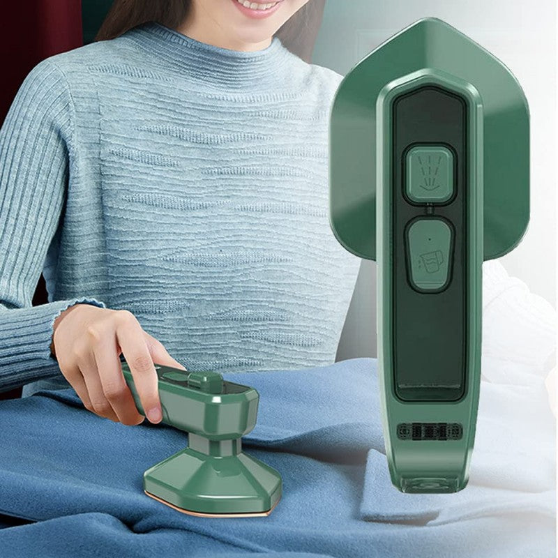 Mini Steam Travel Iron ,Compact & Convenient.