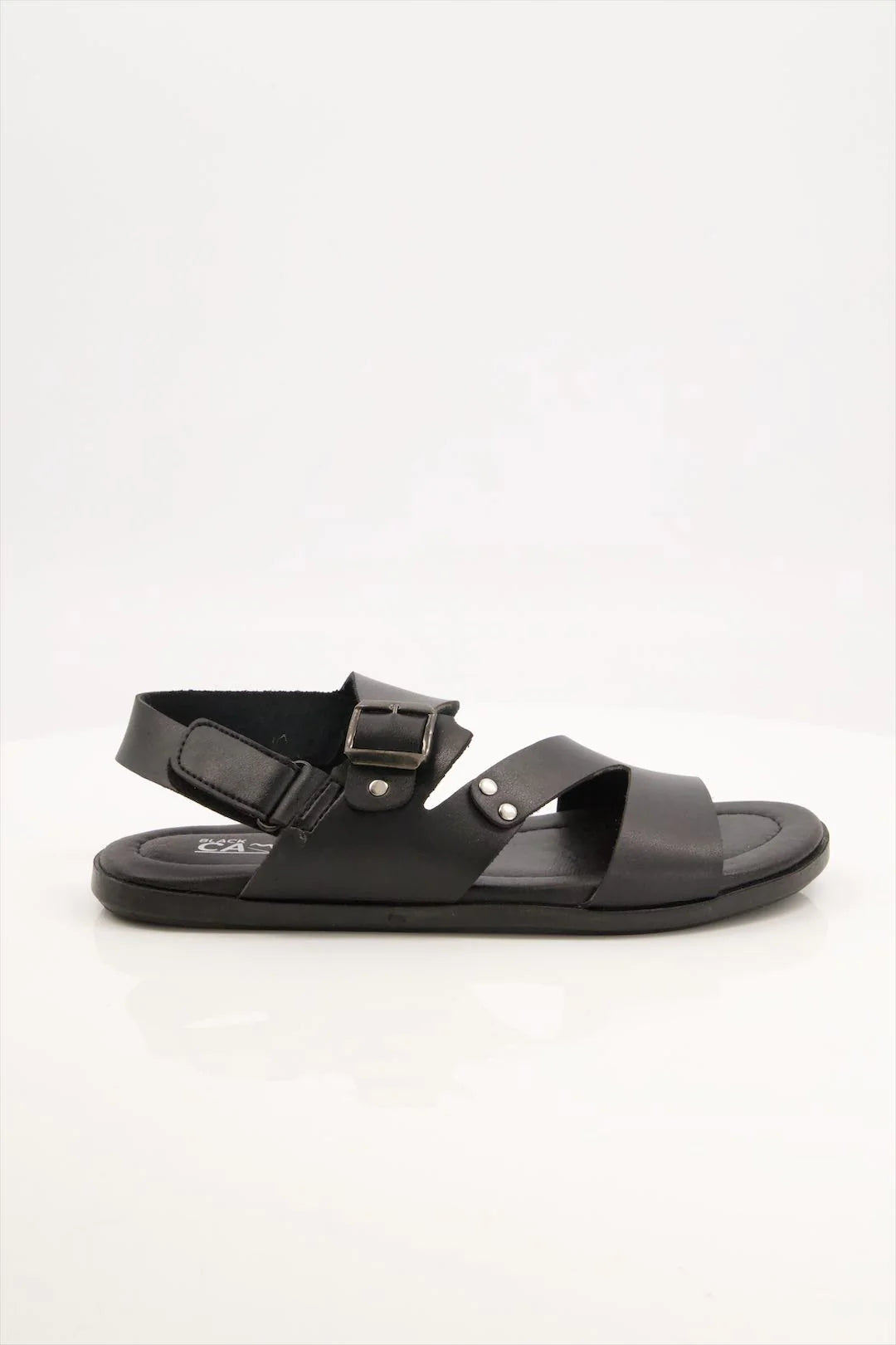 Black Sandal for men