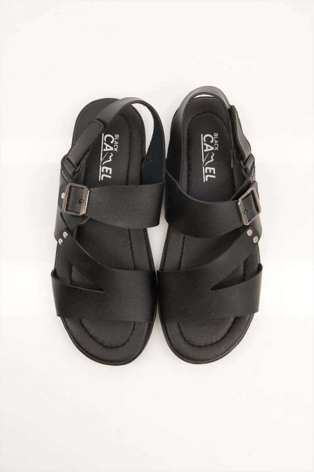 Black Sandal for men