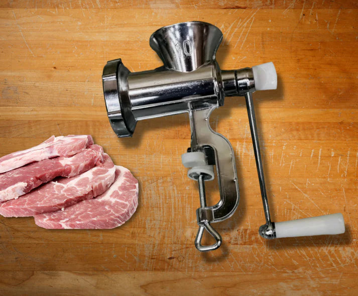 Aluminum Meat Mincer/Grinder (keema Machine)