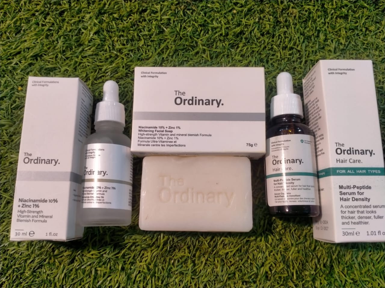 The Ordinary Deal