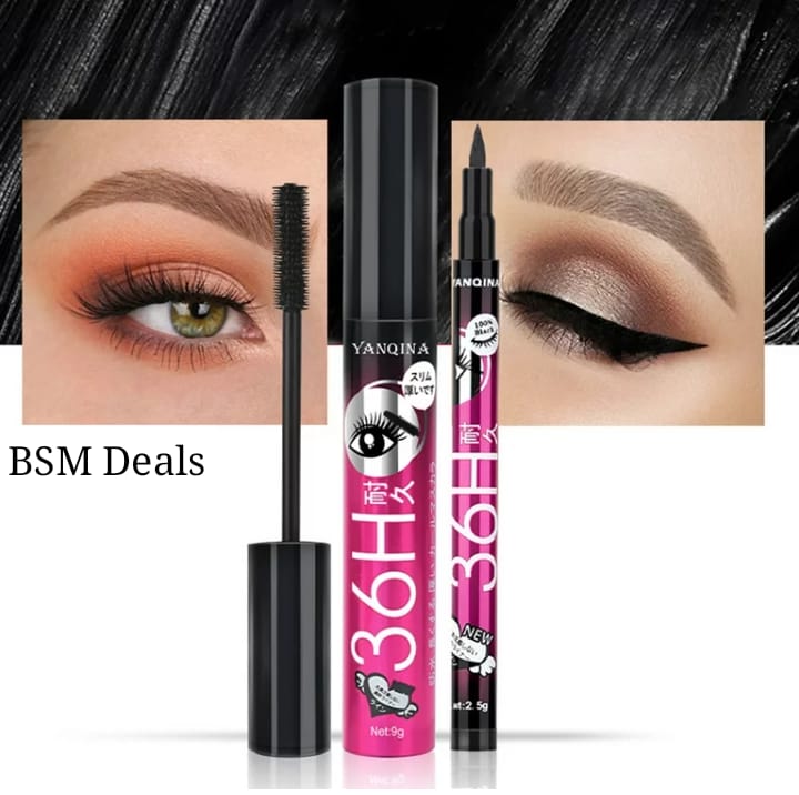 Makeup Deal 4 In 1