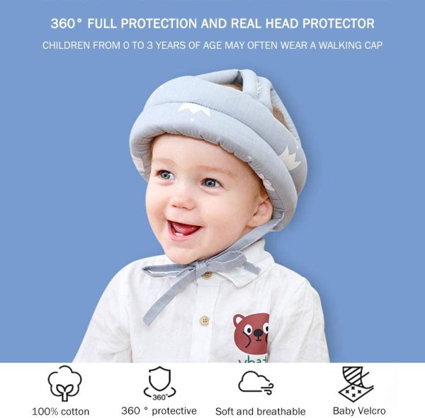 Baby Safety Helmet, Head Protector