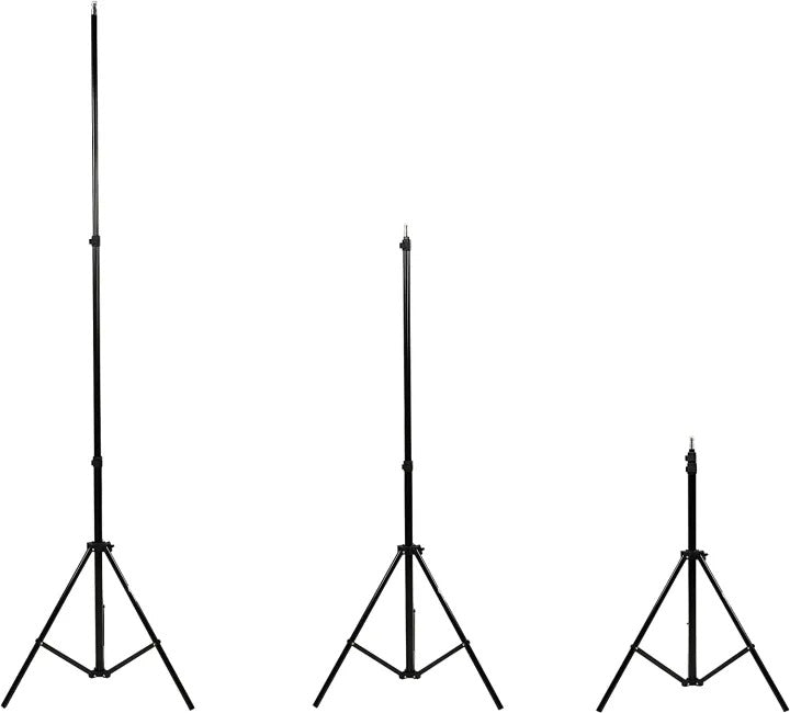 Ring Light Stand For Video Shooting And Photography