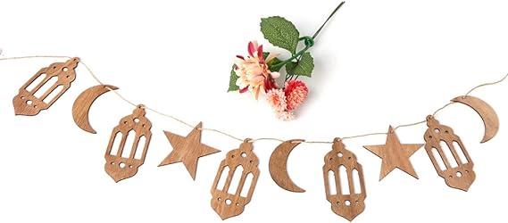 Ramadan Kareem Decorations Chain