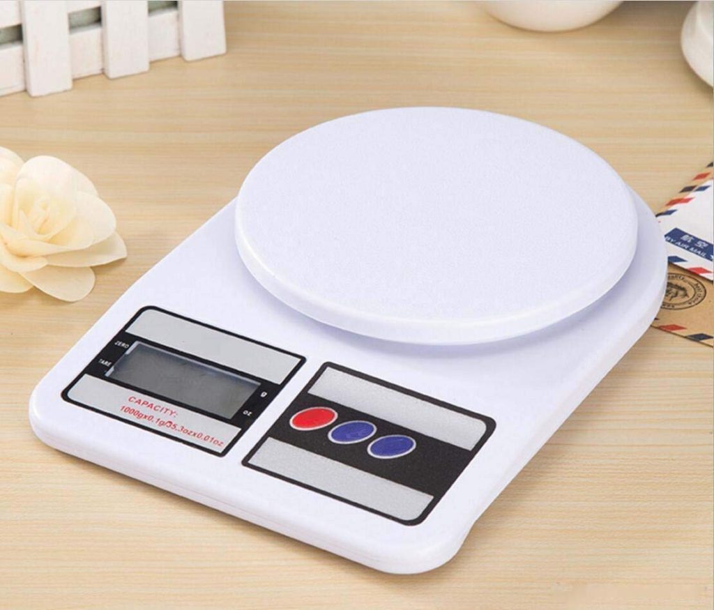 Digital Weight Scale