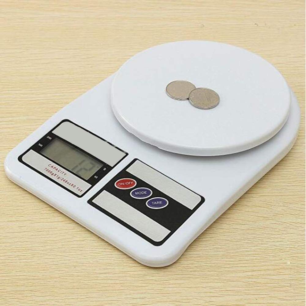 Digital Weight Scale