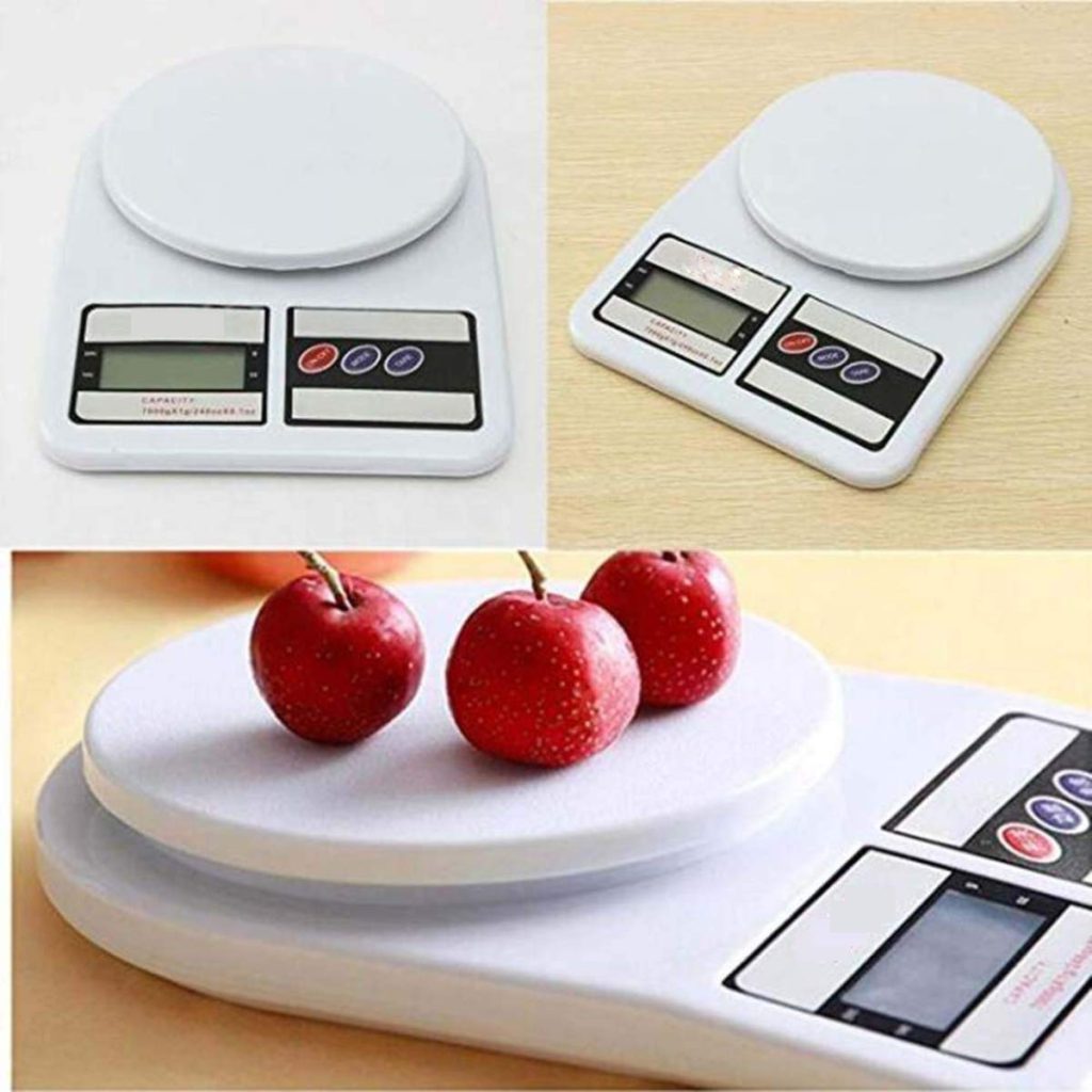 Digital Weight Scale