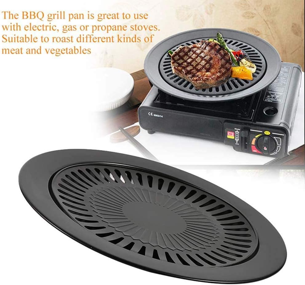 Non Stick BBQ Grill