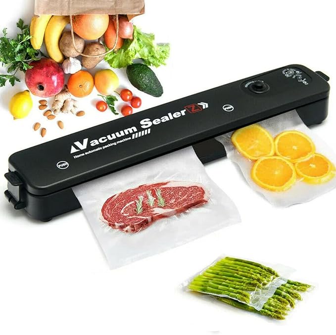 Automatic Vacuum Sealer Food Packing Machine