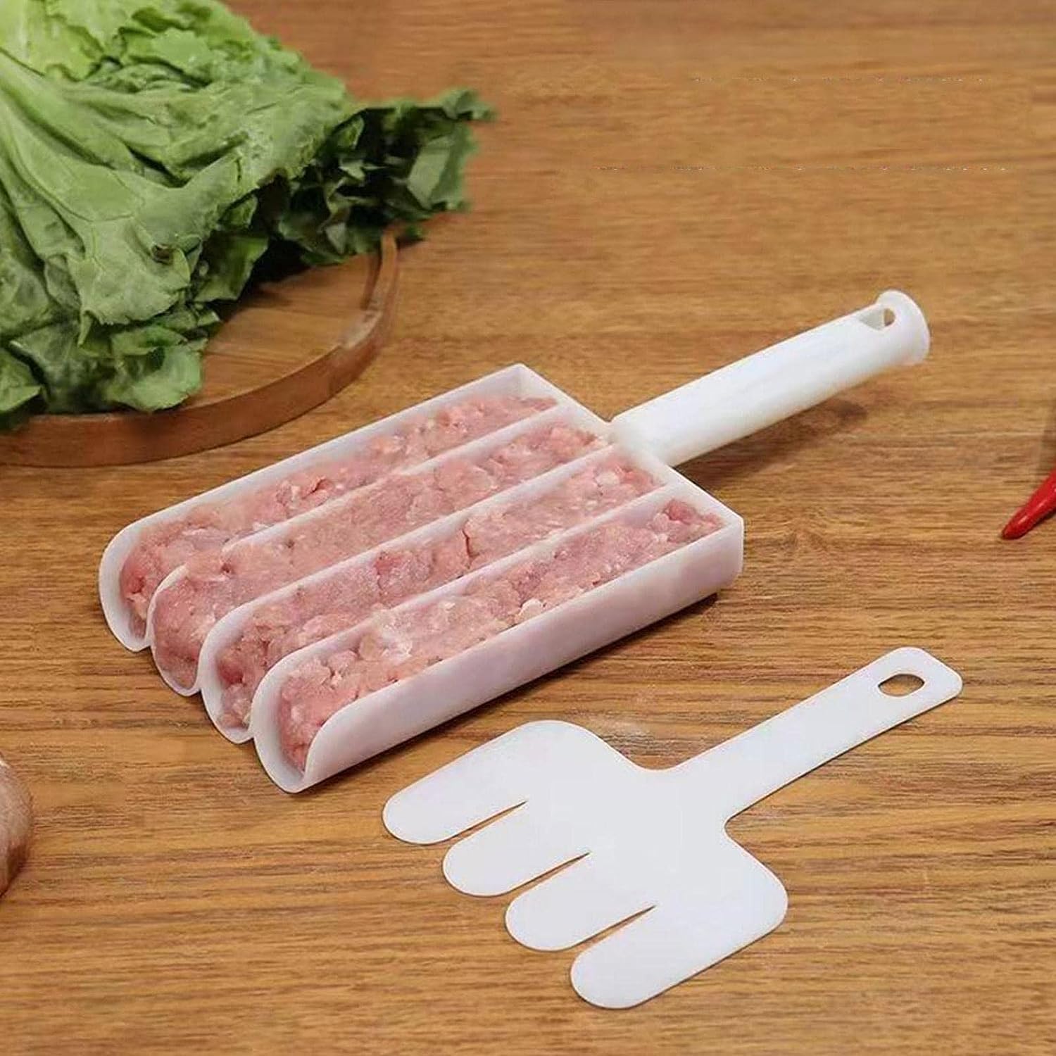 Multifunction Fritters Maker, Meat Ball Maker