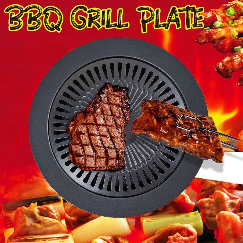 Non Stick BBQ Grill