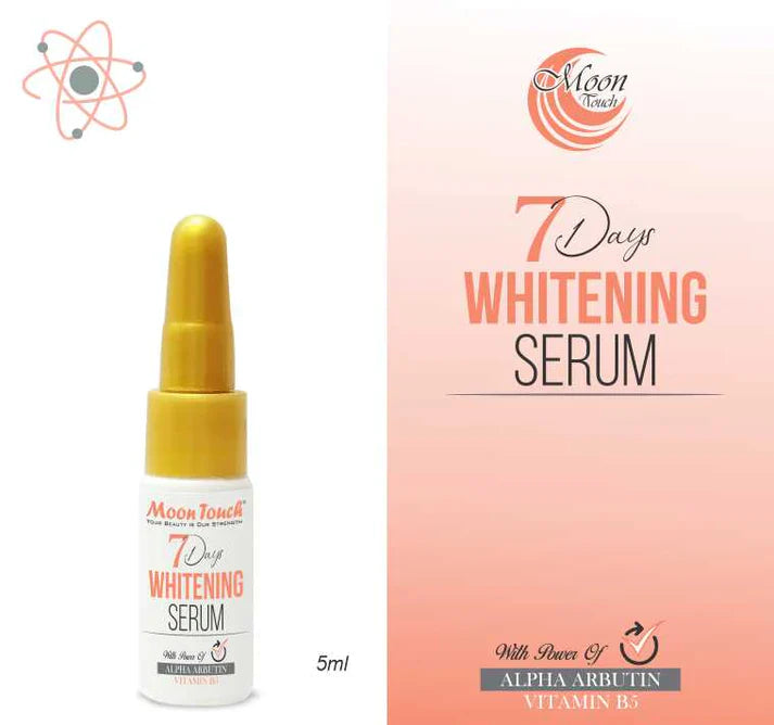 7 Days Whitening Serum