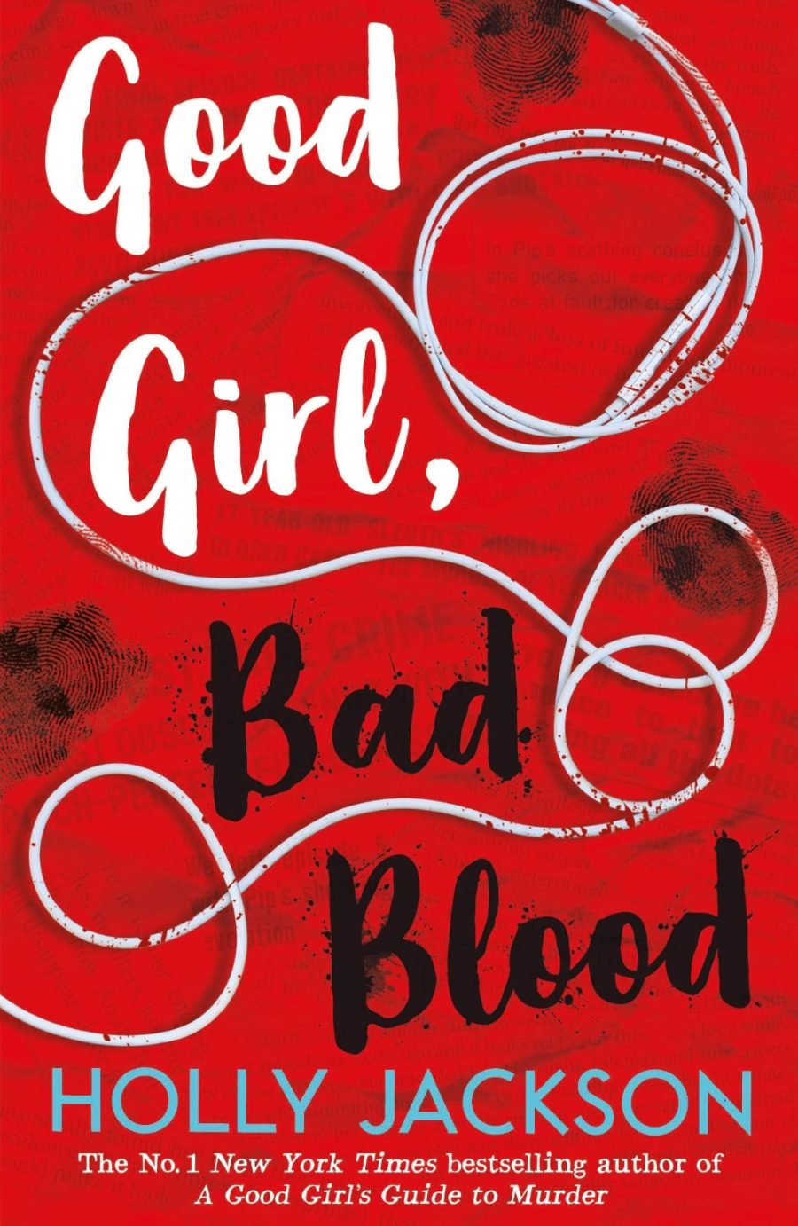 Good Girl, Bad Blood A Novel By Holly Jackson Best Reading Novel.