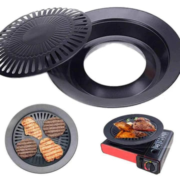 Non Stick BBQ Grill