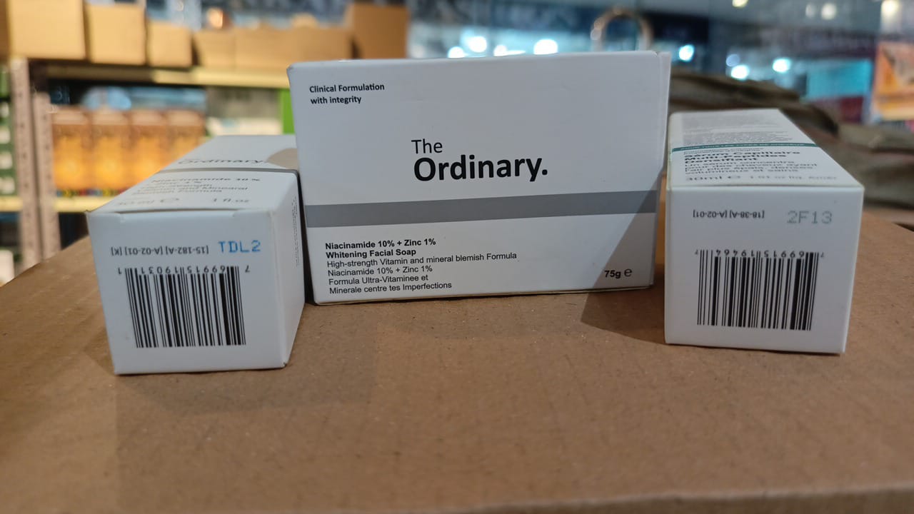 The Ordinary Deal