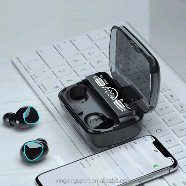 M10 True Wireless Bluetooth Earbuds