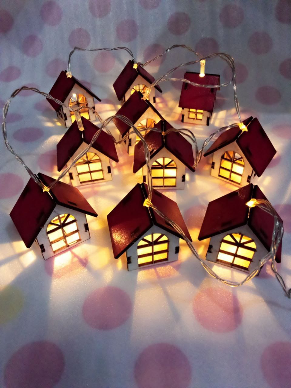 House Fairy Lights