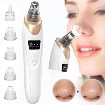 Electric Suction Blackhead & Pore Cleaning (rechargable)