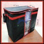 Large Storage Blanket Bag Organizer Cloth For Wardrobe