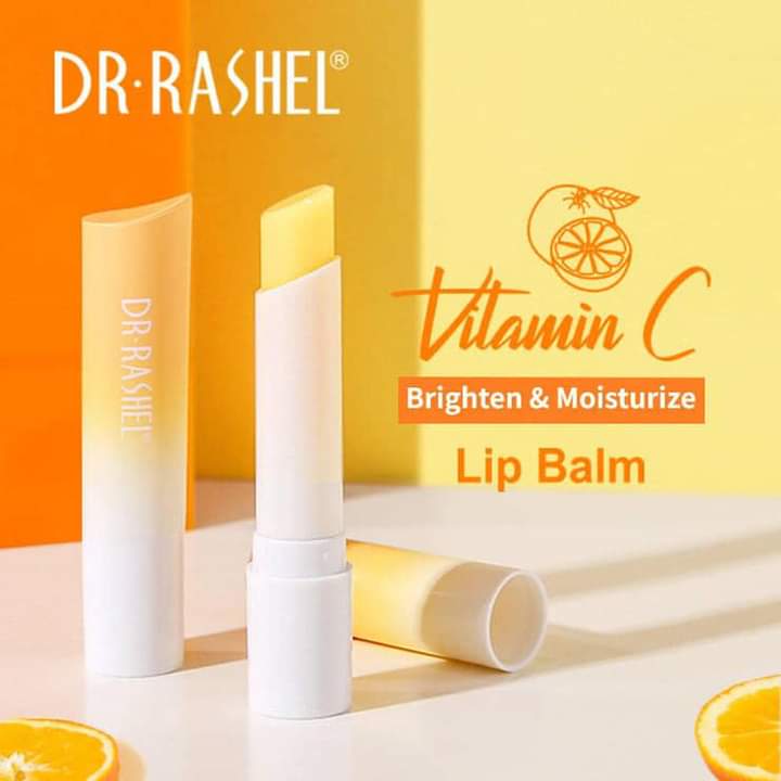 Dr-Rashel Lip Balm Plumping & Hydrating Balm