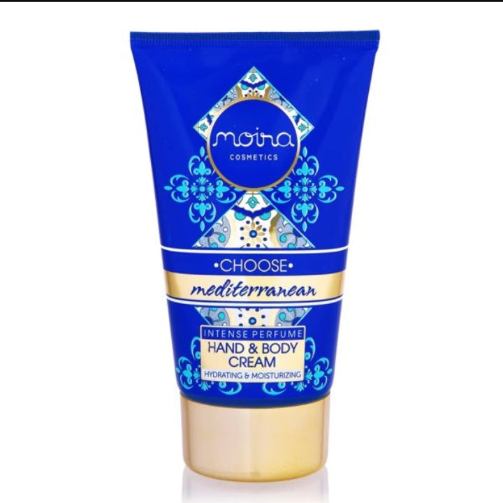 Moira Cosmetics Hand & Body Cream