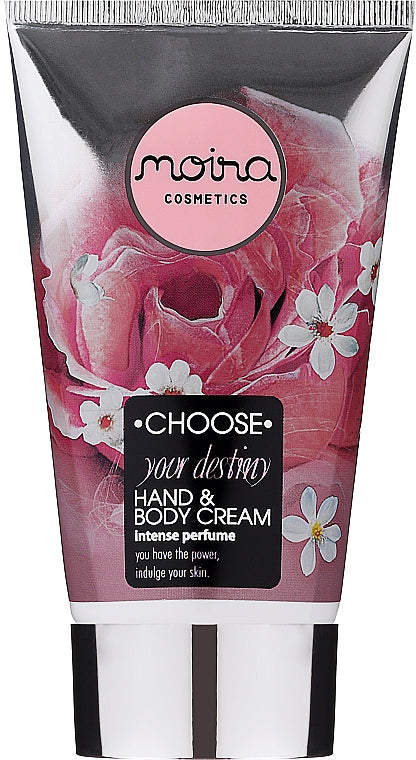 Moira Cosmetics Hand & Body Cream