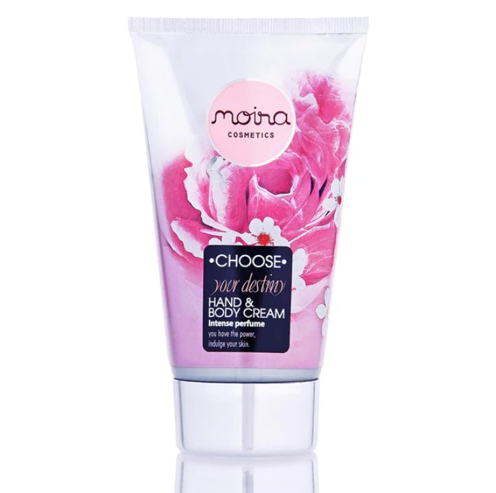 Moira Cosmetics Hand & Body Cream