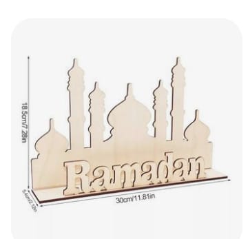 Ramadan Craft For Kids