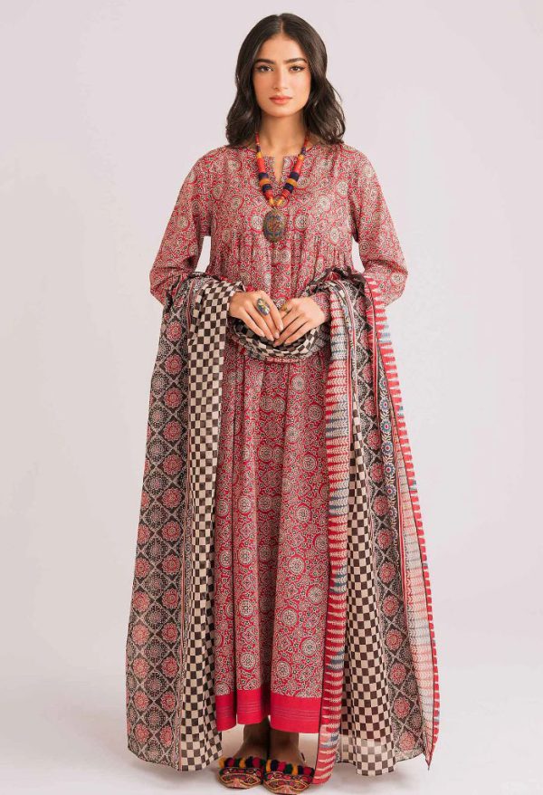 Nisha By Nishaat Lawn