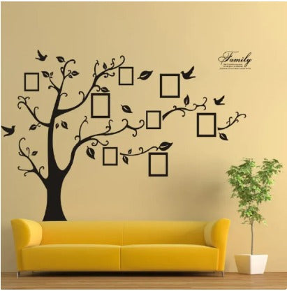 Tree Pvc Wall Stickers