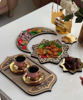 Platter Set, Serving Tray