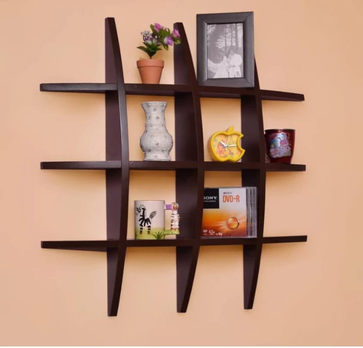 Modern Floating Wall Shelve