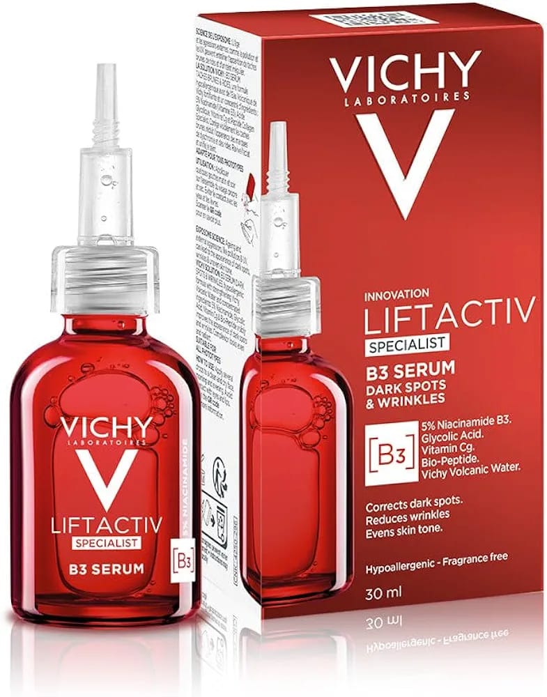 Liftactiv B3 5% Niacinamide & Aha Complex For Dark Spots & Pigmentation Serum 30ml