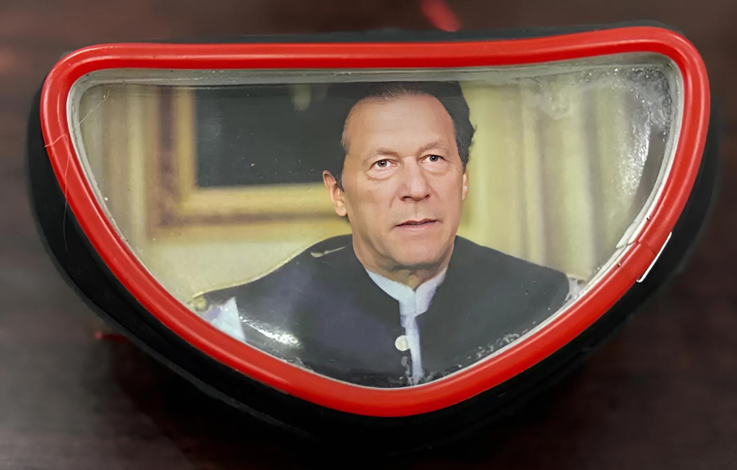 70 Motorcycle Back Light (Imran Khan) With Drl