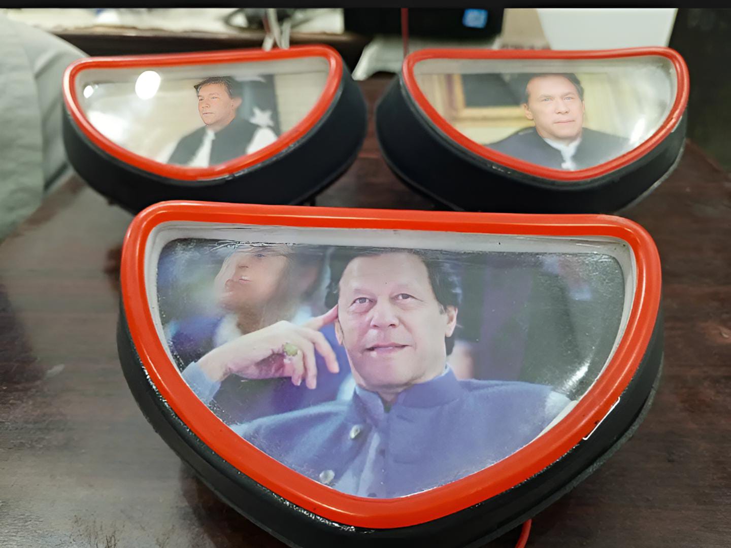 70 Motorcycle Back Light (Imran Khan) With Drl