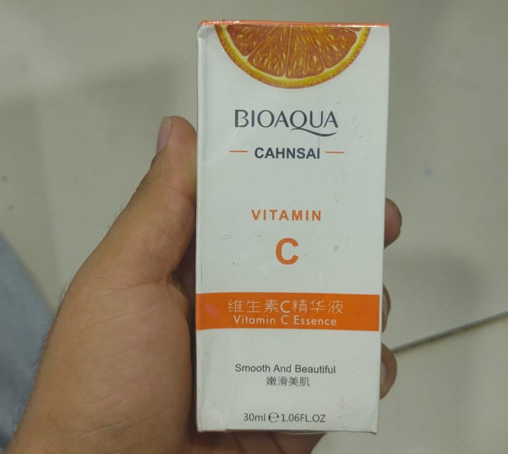 BIOAQUA Vitamin C Serum