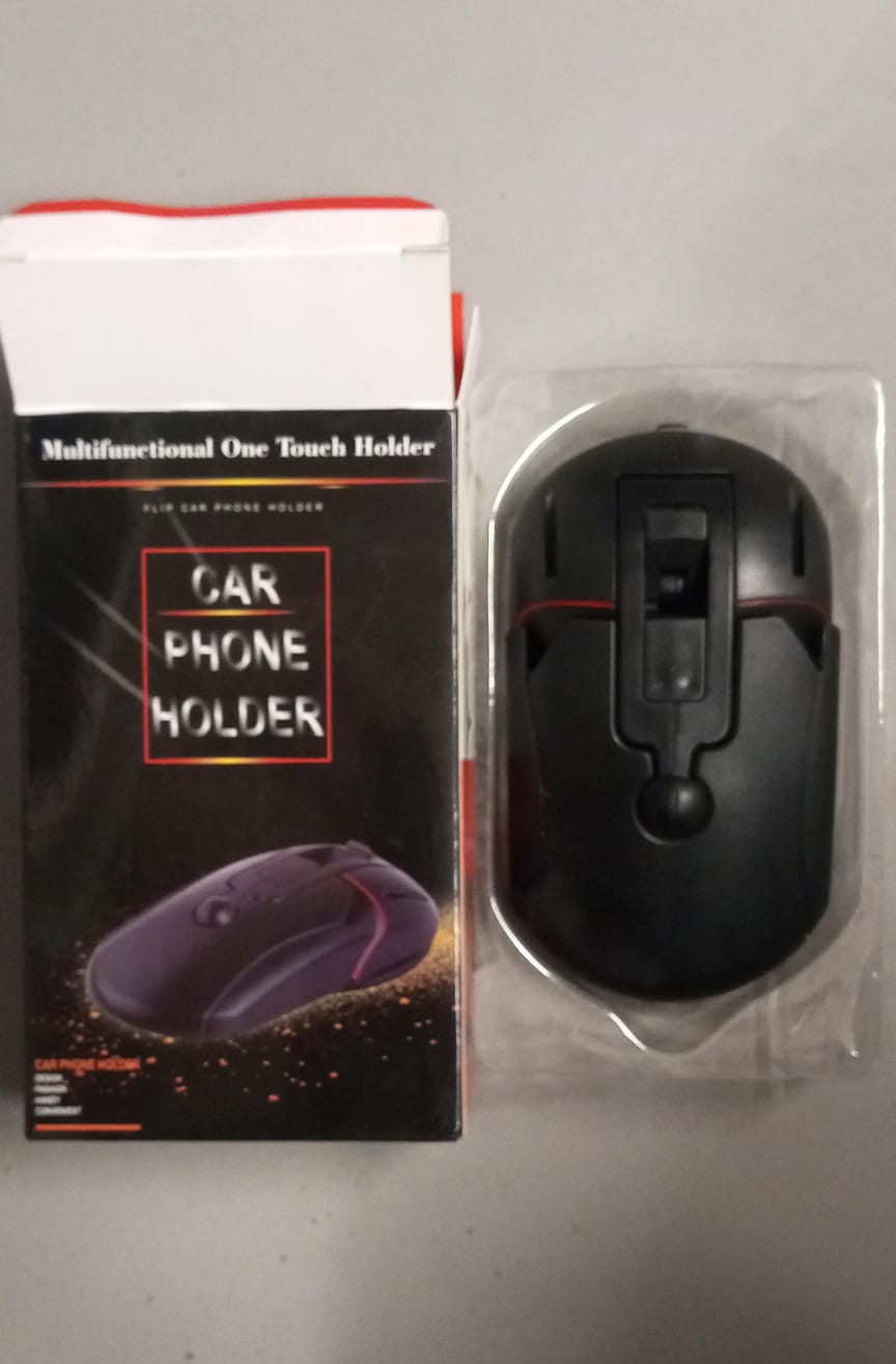 Mouse Shaped Mobile Holder