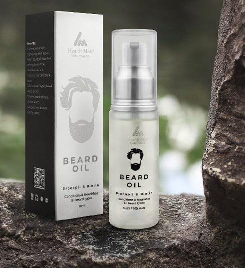 Beard Oil