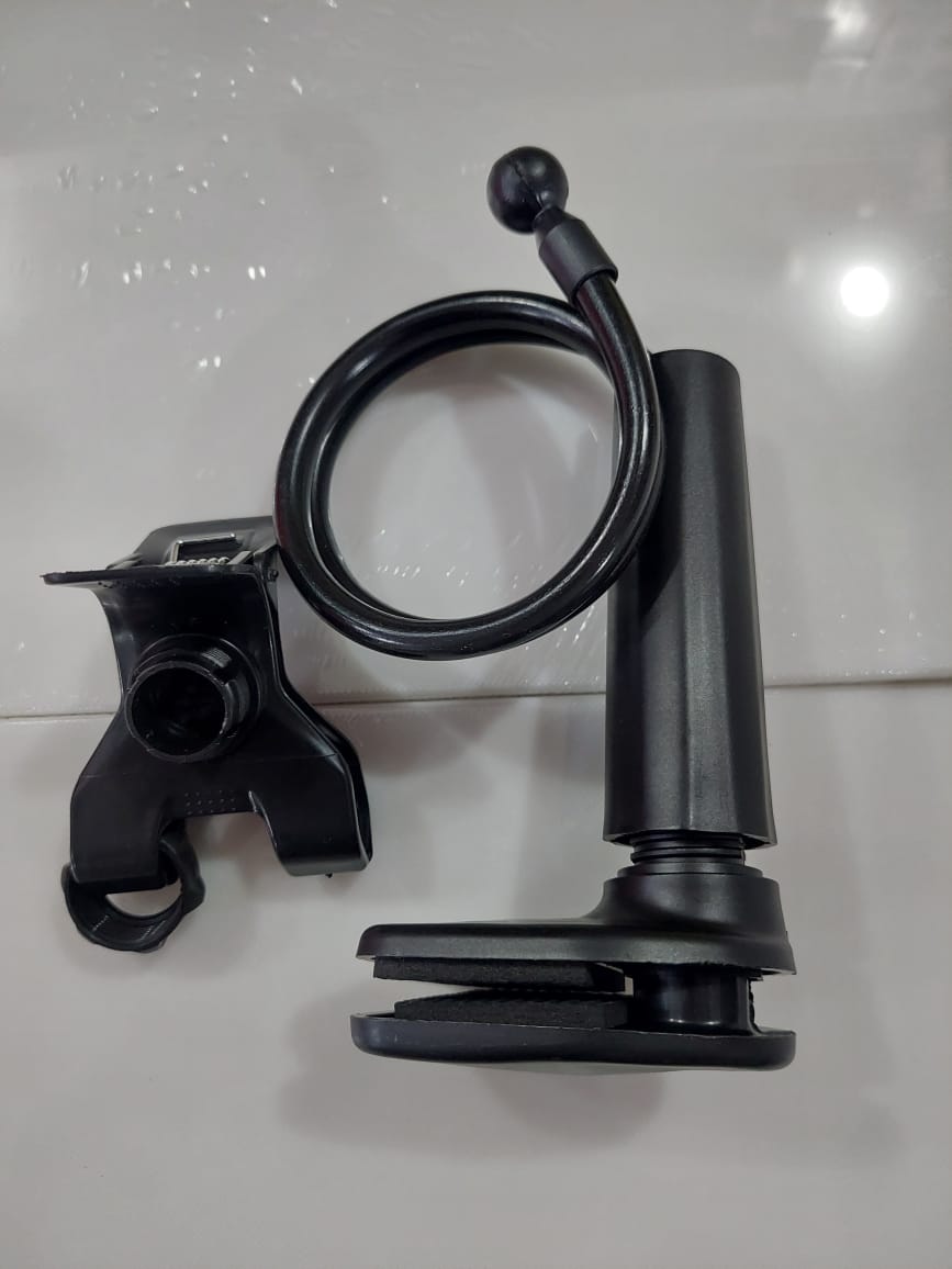 Gooseneck Phone Holder 360 Adjustable