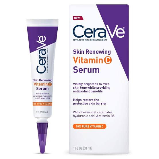 CeraVe Vitamin C Serum Brighten & Enhance Your Complexion (30ml)