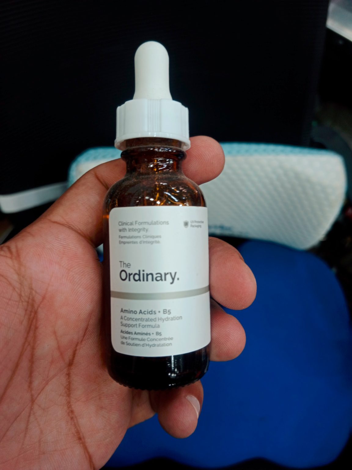 The Ordinary. Amino Acids + B5 With Batch Code (30ml)