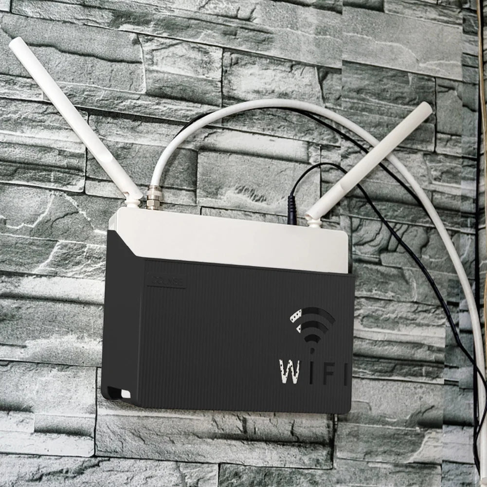 Wireless Wifi Router Wall Hanging Rack