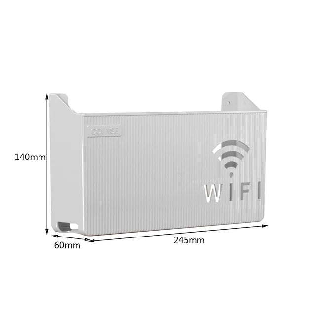 Wireless Wifi Router Wall Hanging Rack